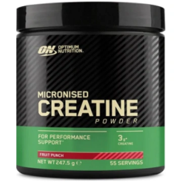 Micronised Creatine Powder Optimum Nutrition 247.5