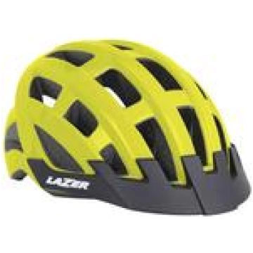 LAZER ķivere Compact Flash Yellow Uni (54-61cm)
