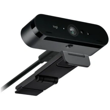 LOGITECH CAMERA WEBCAM BRIO 4K/GRAPHITE 960-001746