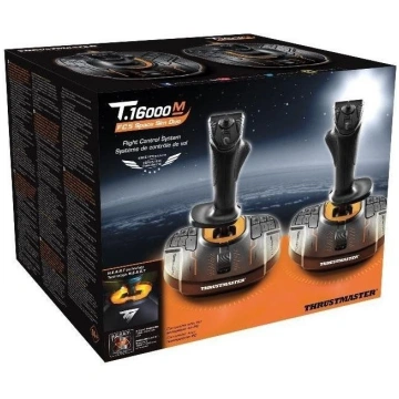 Thrustmaster Joystick | T.16000M FCS Space Sim Duo