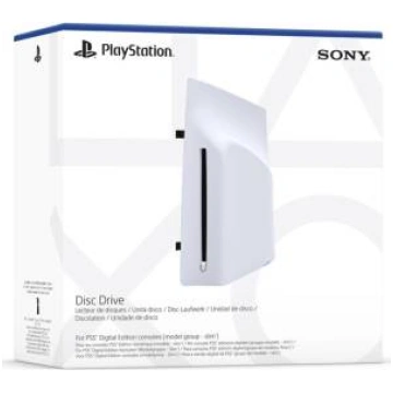 Sony Disc Drive For PS5 Digital Edition Consoles (