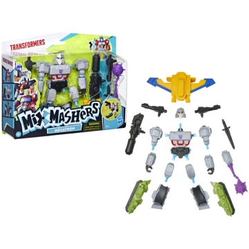 Transformers - Mixmashers Megatron Action Figure (