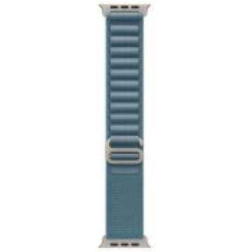Apple 49mm Light Blue Alpine Loop - Large - Natura