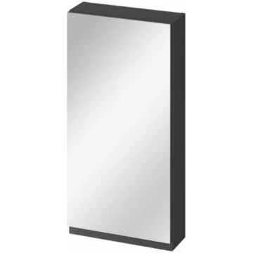CERSANIT Spoguļskapis Moduo-40cm, antracīts, (8003