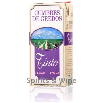 Cumbres de Gredos Tinto
