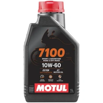 MOTUL 7100 Ester 4T 10W60 1L