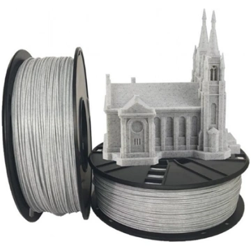 3D Printera izejmateriāls Gembird PLA Marble Filam
