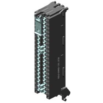 SIMATIC S7-1500 Front connector Push-in terminal F