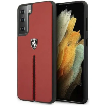 Ferrari FEOSIHCS21MRE S21+ G996 czerwony|red hardc