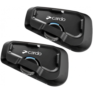 CARDO FREECOM 2X - DUO MOTO Garnitūra