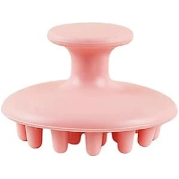 Scrubber Silicone Growth Stimulating Combs - Scalp