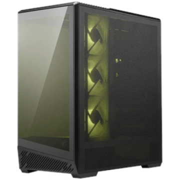 MSI , Case , MAG PANO 130R PZ , Black , Mid-Tower
