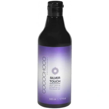 COCOCHOCO Anti-Yellow, Silver Touch šampūns bez su