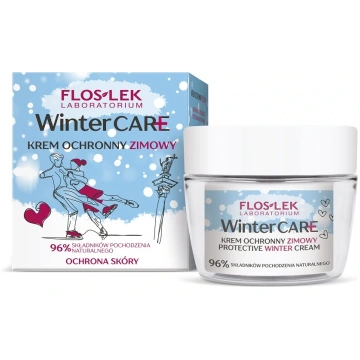 FLOSLEK_Winter Care Ziemas aizsargkrēms 50ml