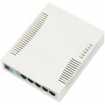 Switch | MIKROTIK | CSS106-5G-1S | CSS106-5G-1S