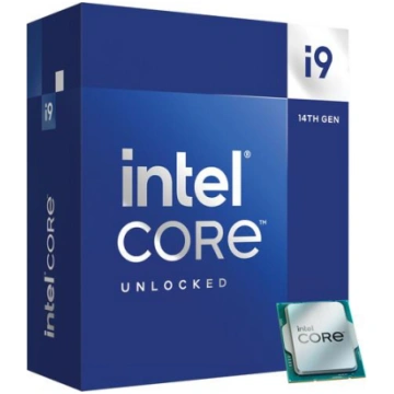 Intel CPU|INTEL|Desktop|Core i9|i9-14900K|Raptor L
