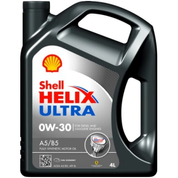 HELIX U. A5/B5 0W30 4L SHELL