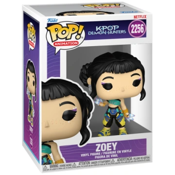 Rotaļlietu figūriņa Funko POP! Animation KPOP Demo