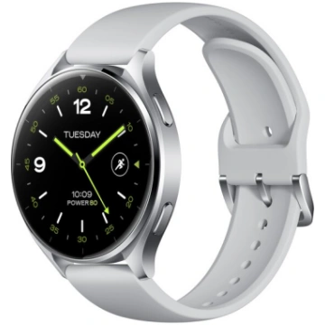 Viedpulkstenis XIAOMI Watch 2 Pelēks - Viedpulkste