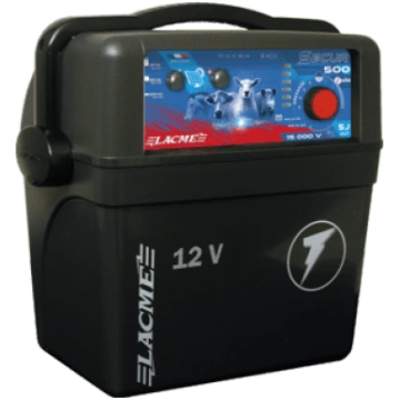 LC613800 Ģenerators elektriskajam žogam SECUR 500