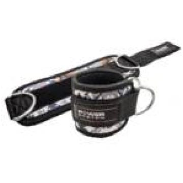 Ankle strap Camo (PS-3470) - Melna/brūna Power sys
