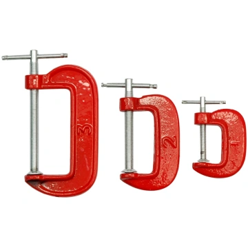 C tipa spailes | 3 gab. (38830) VOREL 38830W