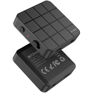 Blitzwolf Auto transmitter BlitzWolf BW-BL2 Blueto
