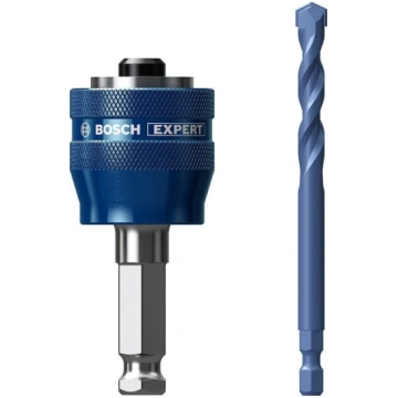 Bosch Power-change Plus adapteris ar virzošo urbi 