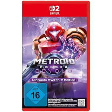 Metroid Prime 4: Beyond - Nintendo Switch 2 Editio