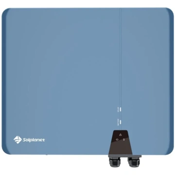 „Solplanet“ hibrīdais invertors // ASW05kH-T2_AFCI