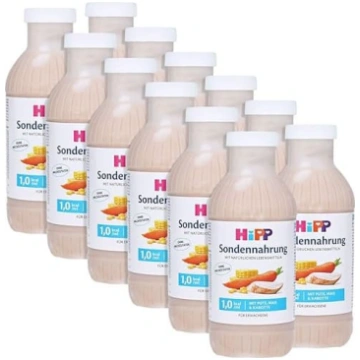 HIPP Probe Food Turcija Kukurūza un burkāni Plastm
