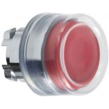 Head for non illuminated push button, Harmony XB4,