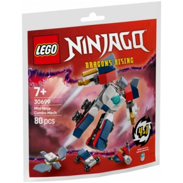 Bricks Ninjago 30699 Mini Ninja Combo Mech | 30699