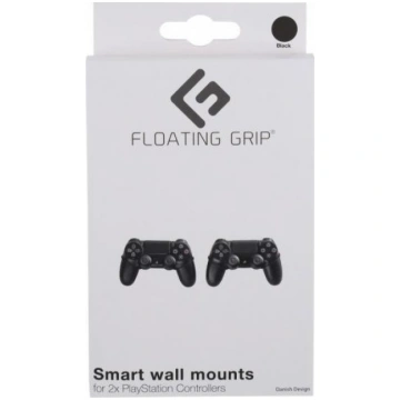 Floating Grip Wandhalterung Controller PS3-PS5 sch