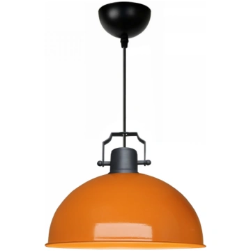 Lampa karināms Opviq Chandelier AYD-3582, oranža k