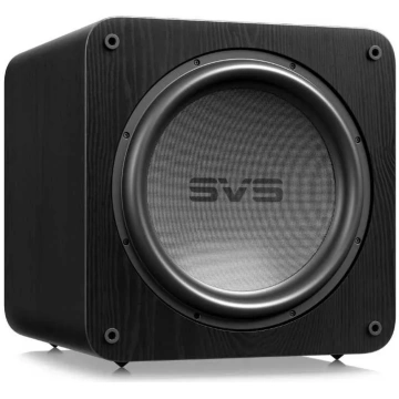SVS SB-5000 R|Evolution Black Ash Sabvūferis