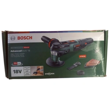 Lietots - Bosch Advancedmulti 18 (P1010482)