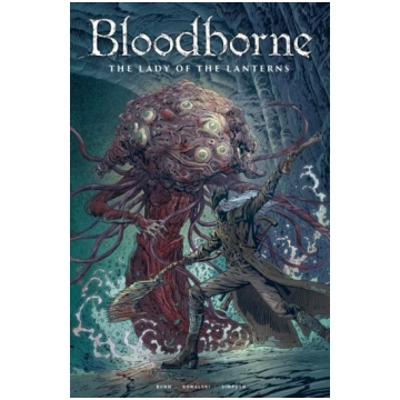 Bloodborne: Lady of the Lanterns
