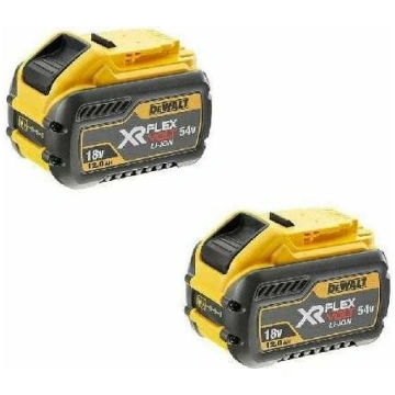 Kita DEWALT 18/54V 12,0/4,0Ah FLEXVOLT DCB548 | DC