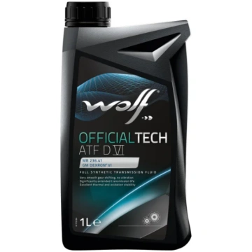 WOLF OFFICIALTECH ATF D VI 1L