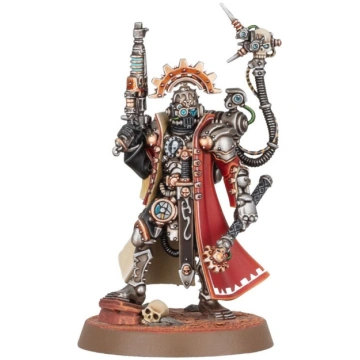 Warhammer 40,000 Adeptus Mechanicus: Skitarii Mars
