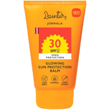 DZINTARS Sun Protection Glowing Balm Jūrmala SPF 3