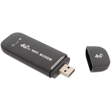 4G LTE modems, USB interneta modems bez SIM bloķēj