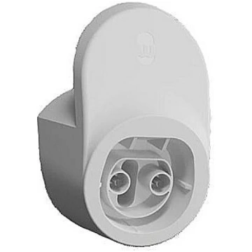Wallbox Cable Dock Type 2, White CBLDOCK-T2-W