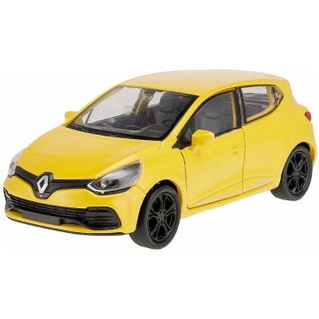 Rotaļlieta automašīna Welly Renault Clio, 1:34, dz