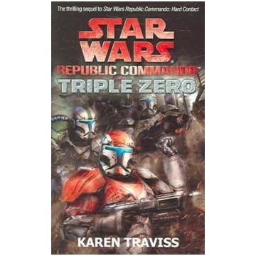 Star Wars Republic Commando: Triple Zero