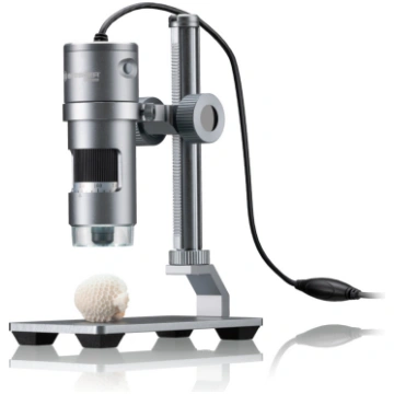 BRESSER USB digitālais mikroskops DST-1028 5.1MP 5