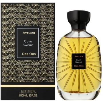 Ateliers des Ors Cuir Sacré EDP - 100 ml