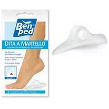 Benped Dita a Martello Cuscinetto di Sostegno Pied