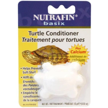 Nutrafin Turtle Conditioner 7,1x5x8,4cm 15gr